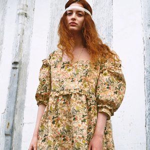 Meadows Daphne Dress in Wildflower